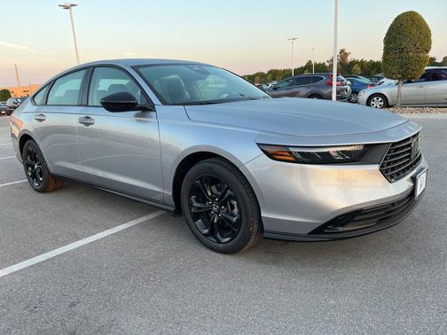 2025 Honda Accord Sport SE 1.5T