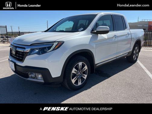 2019 Honda Ridgeline RTL-E