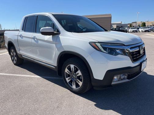 2019 Honda Ridgeline RTL-E