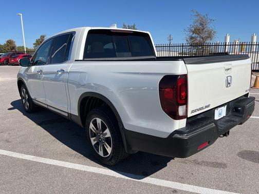 2019 Honda Ridgeline RTL-E