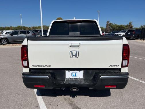 2019 Honda Ridgeline RTL-E