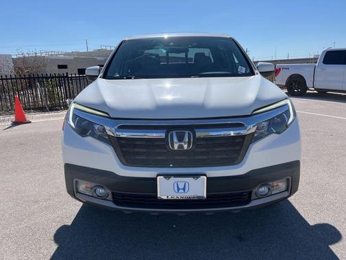 2019 Honda Ridgeline RTL-E