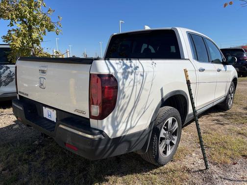 2019 Honda Ridgeline RTL-E