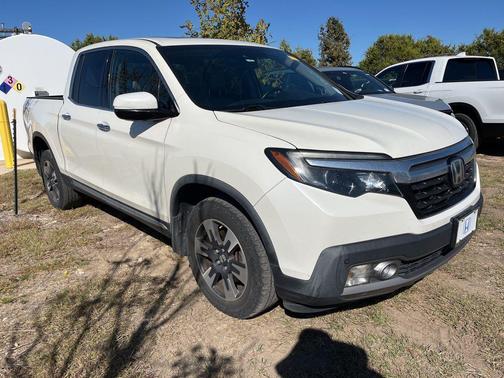 2019 Honda Ridgeline RTL-E