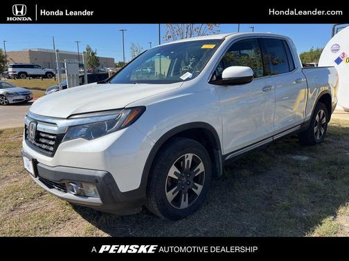 2019 Honda Ridgeline RTL-E