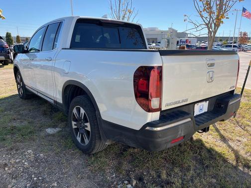 2019 Honda Ridgeline RTL-E