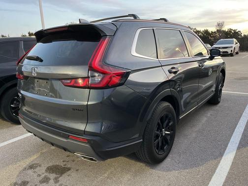 2025 Honda CR-V Hybrid Sport AWD