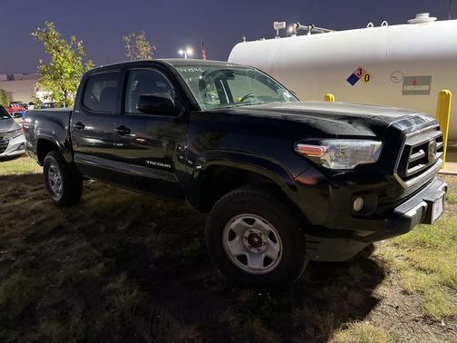 2022 Toyota Tacoma SR5