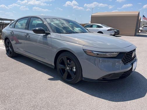 2025 Honda Accord Hybrid Base