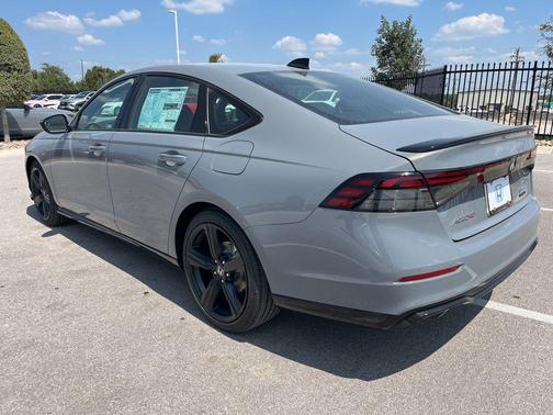 2025 Honda Accord Hybrid Base