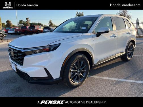 2026 Honda CR-V EX-L 2WD