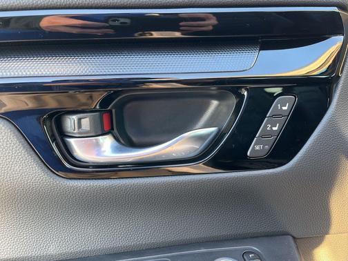 2026 Honda CR-V EX-L 2WD