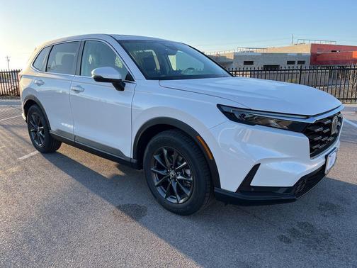 2026 Honda CR-V EX-L 2WD