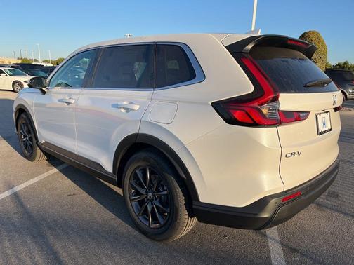 2026 Honda CR-V EX-L 2WD