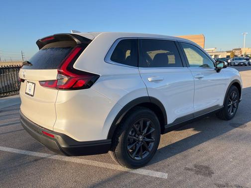 2026 Honda CR-V EX-L 2WD