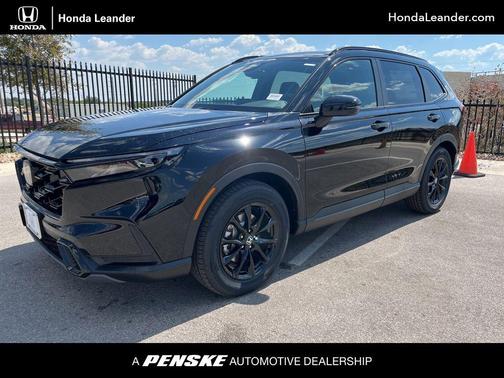 2026 Honda CR-V Hybrid Sport FWD