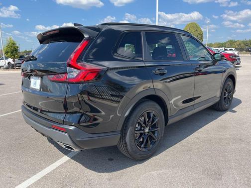 2026 Honda CR-V Hybrid Sport FWD