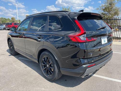 2026 Honda CR-V Hybrid Sport FWD