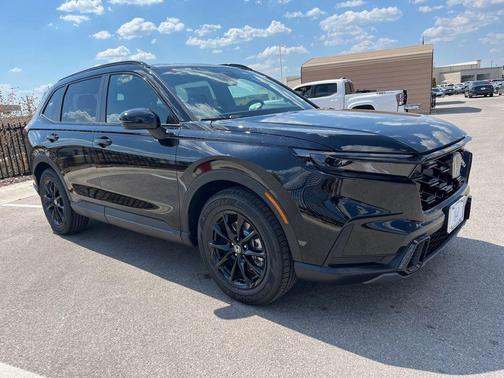 2026 Honda CR-V Hybrid Sport FWD