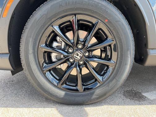 2026 Honda CR-V Hybrid Sport FWD