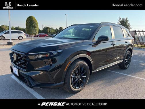 2026 Honda CR-V Hybrid Sport-L FWD