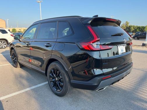 2026 Honda CR-V Hybrid Sport-L FWD