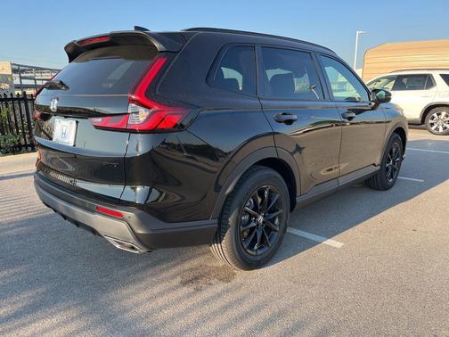 2026 Honda CR-V Hybrid Sport-L FWD