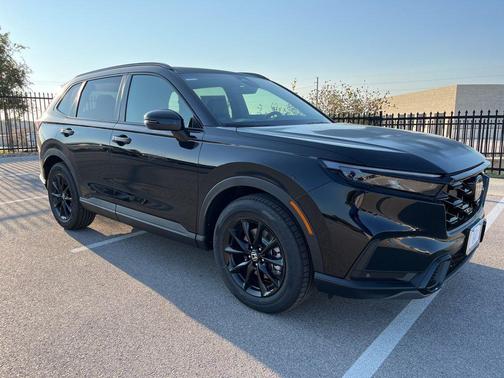 2026 Honda CR-V Hybrid Sport-L FWD