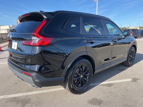 2026 Honda CR-V Hybrid Sport-L FWD