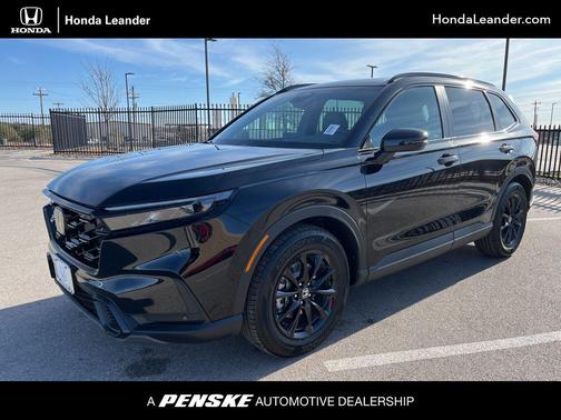 2026 Honda CR-V Hybrid Sport-L FWD