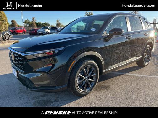 2026 Honda CR-V EX-L AWD