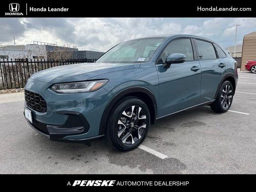 2026 Honda HR-V EX-L