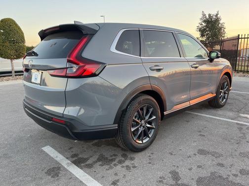 2026 Honda CR-V EX-L 2WD