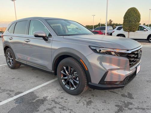 2026 Honda CR-V EX-L 2WD