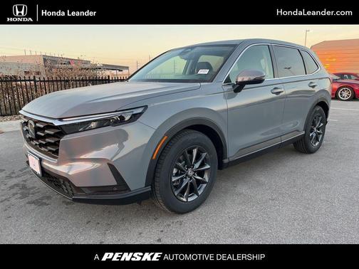 2026 Honda CR-V EX-L 2WD