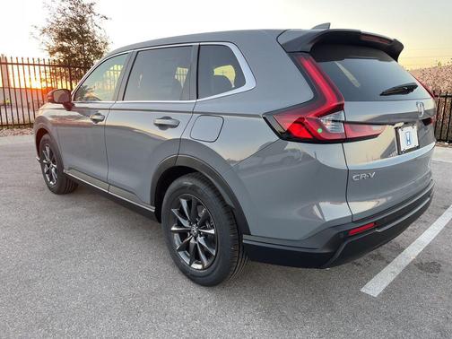 2026 Honda CR-V EX-L 2WD