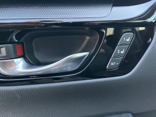 2026 Honda CR-V EX-L 2WD