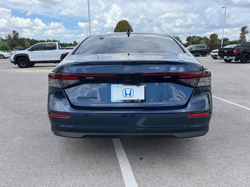 2024 Honda Accord EX 1.5T