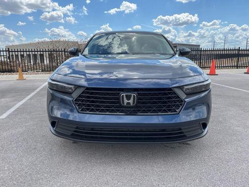 2024 Honda Accord EX 1.5T
