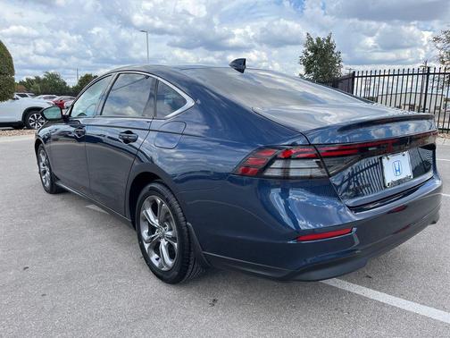 2024 Honda Accord EX 1.5T