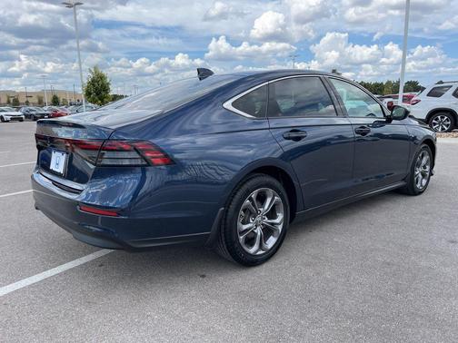 2024 Honda Accord EX 1.5T