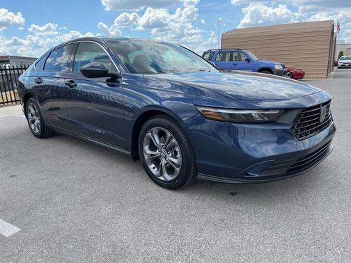 2024 Honda Accord EX 1.5T
