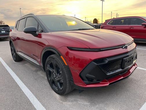 2025 Chevrolet Equinox EV RS