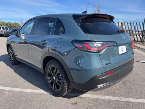 2026 Honda HR-V 2WD Sport