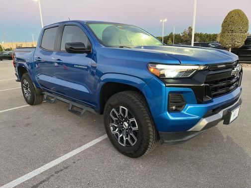 2023 Chevrolet Colorado Z71