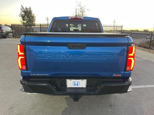 2023 Chevrolet Colorado Z71