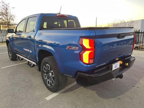 2023 Chevrolet Colorado Z71