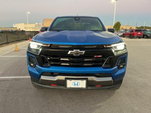 2023 Chevrolet Colorado Z71