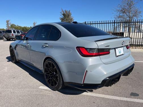 2024 BMW M3 Competition xDrive