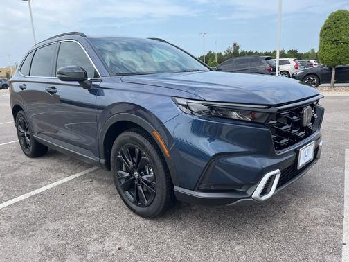 2024 Honda CR-V Hybrid 